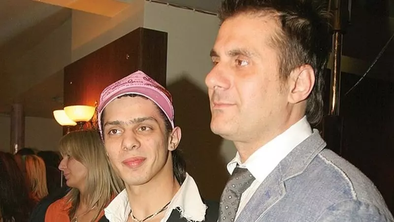 Fiul lui Marian Ionescu, prins drogat la volan! Carmin nu este la prima abatere