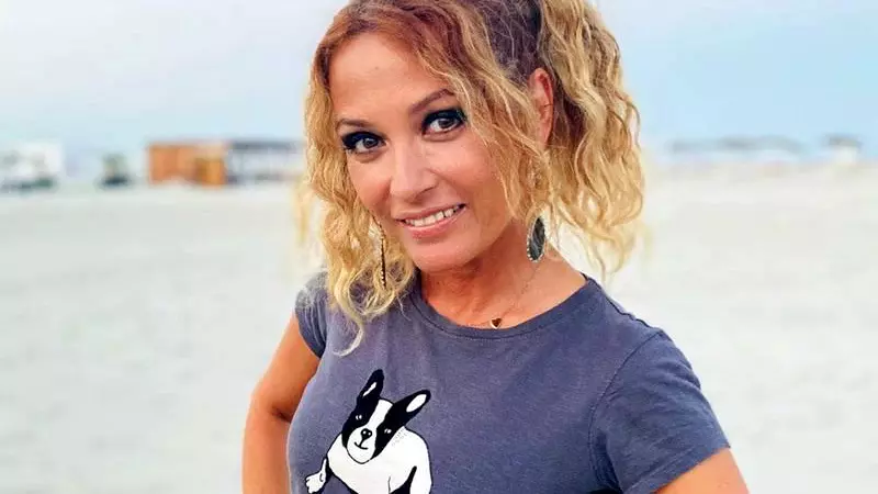 Anca Țurcașiu și-a revenit după divorț. Ce mesaj a transmis artista, la 3 luni de la separarea de soț