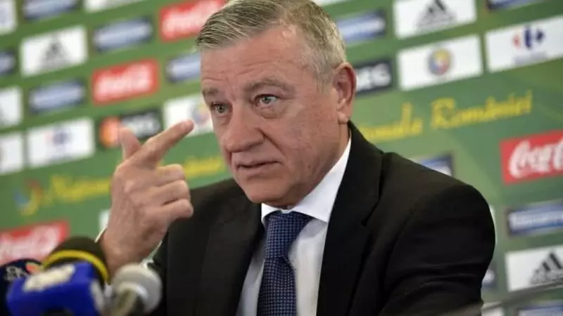 Drama lui Mircea Sandu. Fost președinte FRF a fost diagnosticat cu cancer, pentru a doua oară