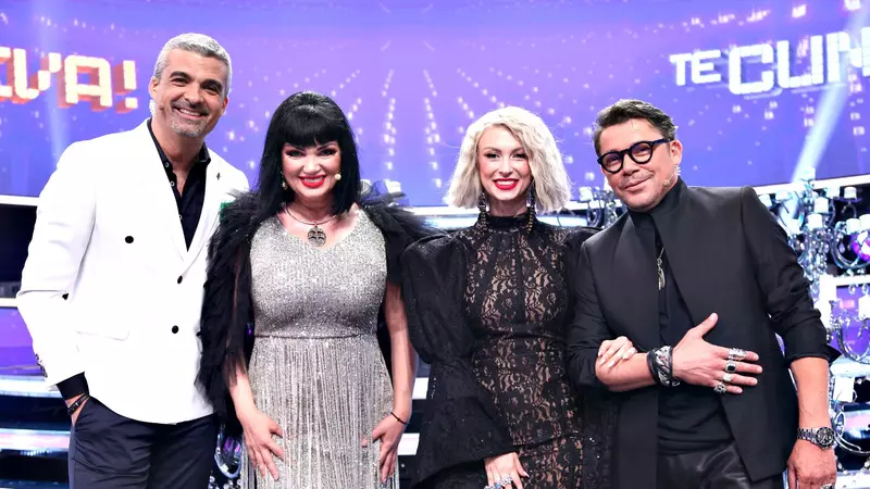 Au fost reluate filmările pentru Te cunosc de undeva, după ce vedetele de la Antena 1 infectate cu COVID-19 s-au vindecat