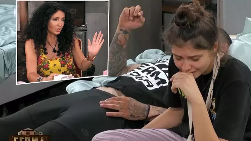 Scandal de proporții la Ferma. Elena Chiriac, amenințată de un concurent: „Îți rupeam părul ăsta din cap. Pleacă dracu acasă!”