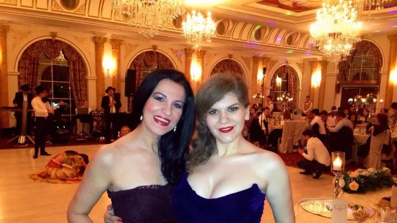 Cine este Ioana, fiica adoptată a Angelei Gheorghiu: „Am considerat-o fetiţa mea de la început”