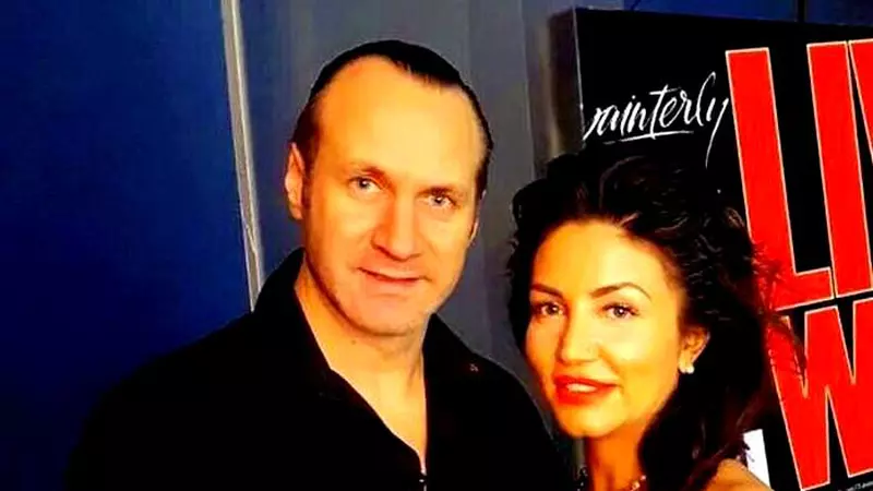 Alin Oprea, dat în judecată de Larisa, în plin proces de divorț! "A lovit cu toate armele în mine"