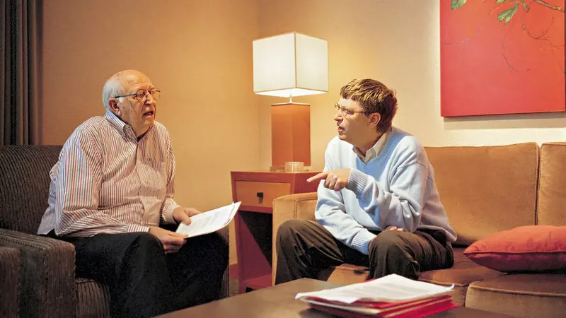 Tatăl lui Bill Gates a murit la 94 de ani! Mesajul emoționant al cofondatorului Microsoft