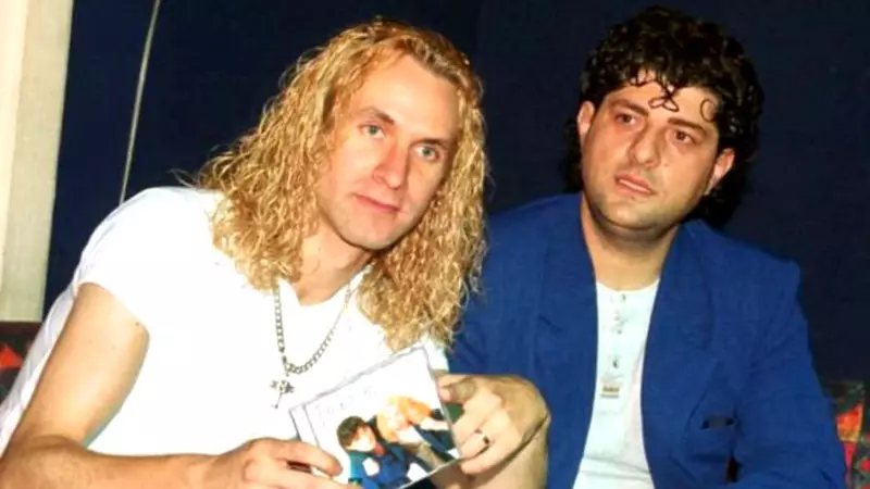 Tavi Colen nici nu vrea să audă de o reuniune a trupei Talisman. Ce spune despre Alin Oprea: „L-am dat uitării”