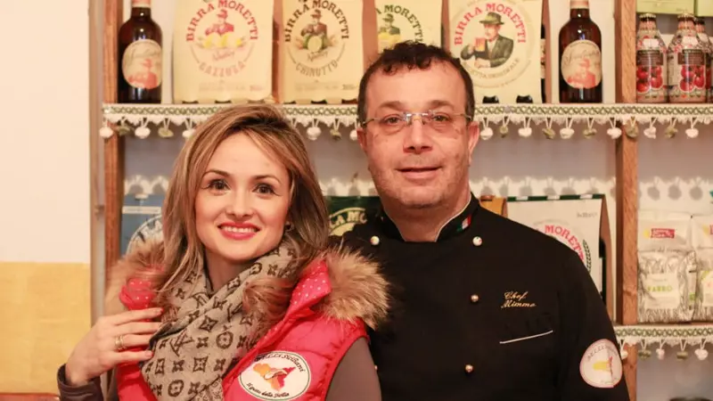 Cine este Amalia Bellantoni de la Chefi la Cuțite. Ce meserie a avut înainte să apară la TV