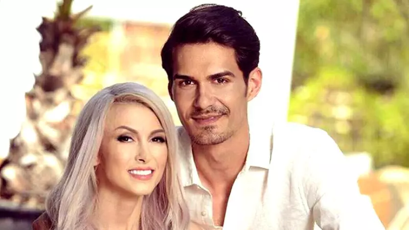 Andreea Bălan, mesaj pentru George Burcea... în versuri! " Tot ce-a fost odată noi, azi e doar un vis pierdut"