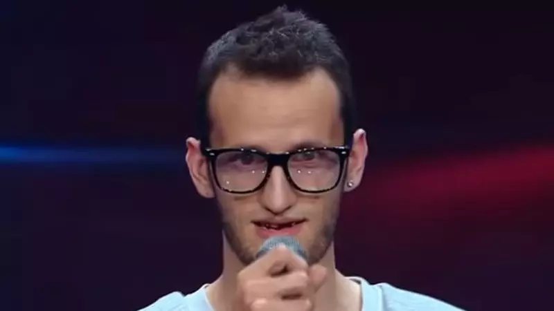 Cine este Andrei Ungureanu, Omul cu sindrom Tourette de la iUmor: "Corpul meu se mișcă involuntar"