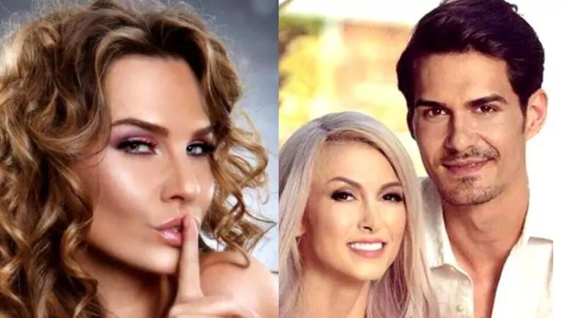 Anna Lesko o face praf pe Andreea Bălan și îi ia apărarea lui George Burcea! "Este dezechilibrată mult de tot la nivel emoțional"
