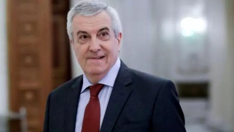 Averea lui Călin Popescu-Tăriceanu. Are 6 case, 6 mașini și o jumătate de milion de euro în conturi!