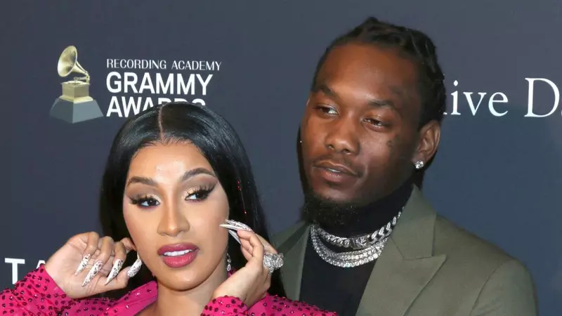 Cardi B divorțează de soțul ei, după 3 ani de mariaj! Cei doi s-au mai despărțit, în trecut, din cauza infidelității lui Offset
