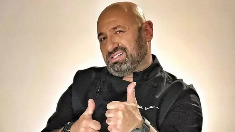 Cătălin Scărlătescu a ajuns de la cuțite, la bisturiu. Ce intervenție estetică și-a făcut juratul de la Chefi la Cuțite și cum arată acum