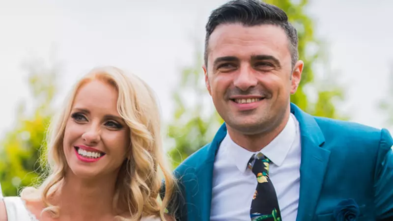 Cornel Ilie divorțează, după 5 ani de căsnicie: ”Eu și cu Eliza nu mai suntem un cuplu”