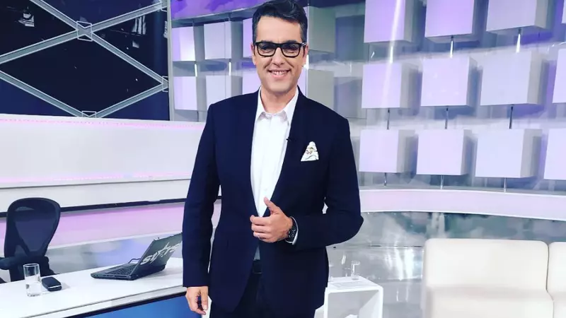 Cristian Brancu revine în televiziune. Cu ce post TV a bătut palma și ce emisiune va avea