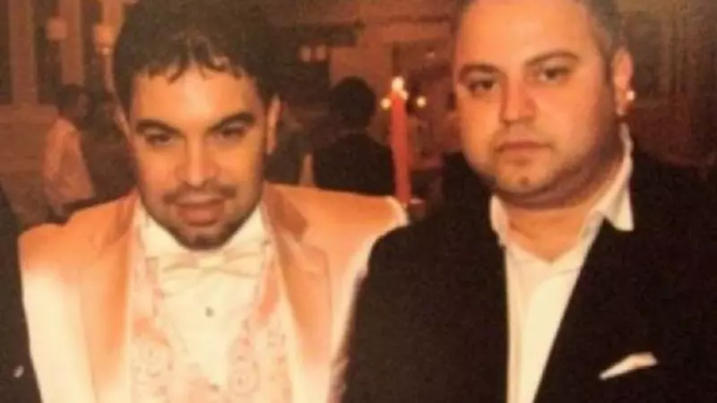 A murit fratele lui Florin Salam, după ce s-a infectat cu COVID-19. Ce mesaje disperate trimitea din spital înainte să se stingă din viață: ”Faceți ceva să mă scoată de aici”