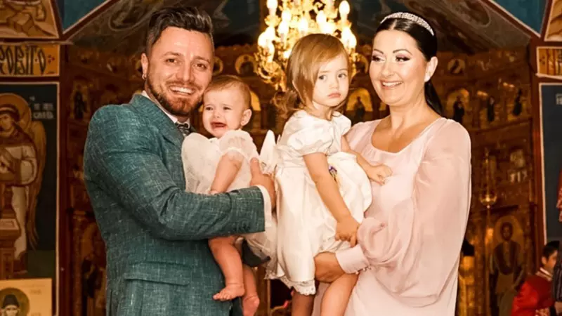 Clipe de groază pentru Gabriela Cristea și Tavi Clonda. Ambele lor fiice au probleme de sănătate