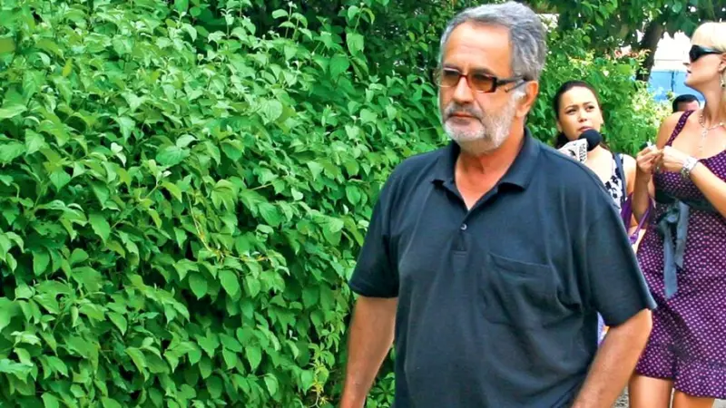 Tatăl Mădălinei Manole a murit de COVID-19. Fiul lui a făcut anunțul: „Acum ești împreună cu fata și soția ta”