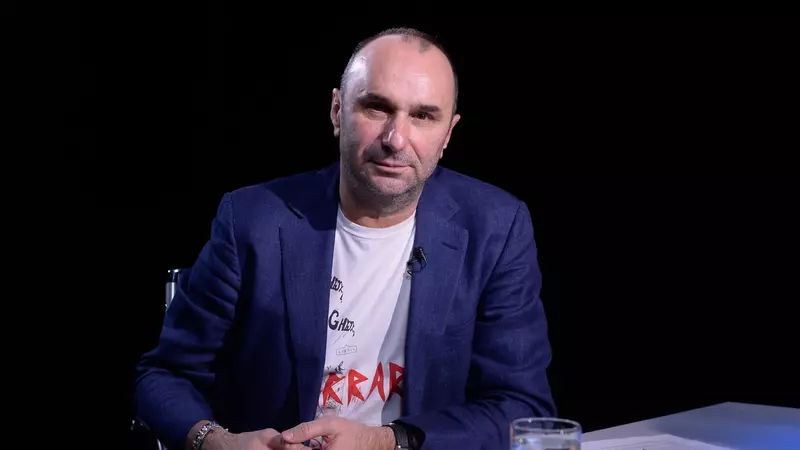 Marius Tucă a fost testat pozitiv cu COVID-19. Jurnalistul face primele declarații: ”Sper să trec cât mai bine de această încercare”