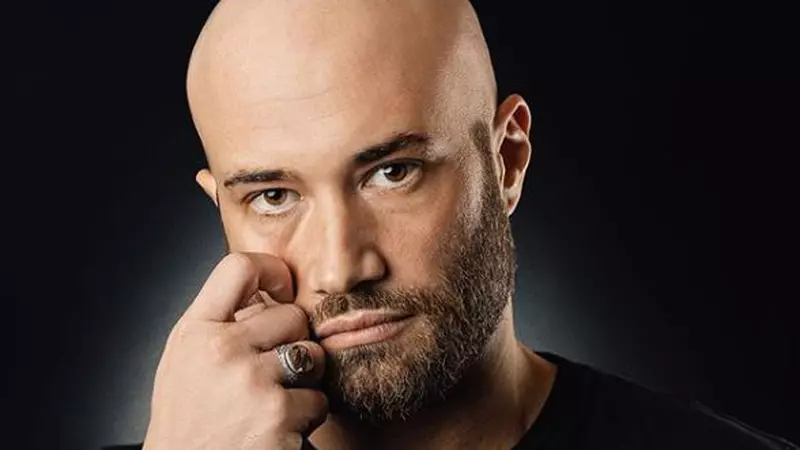 Mihai Bendeac a botezat copilul unui concurent de la iUmor. Băiețelul îi poartă numele