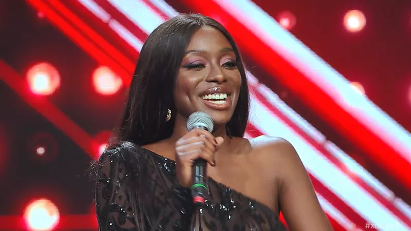 Cine este Naomi Hedman, Pantera de la X Factor. După un alt show TV a primit amenințări cu moartea