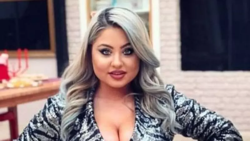 O mai ții minte pe Plușica de la Puterea Dragostei? A ajuns de nerecunoscut, după ce a slăbit 13 kg în 4 luni!