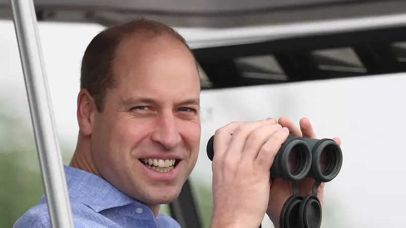 Prințul William, criticat dur de apărătorii drepturilor animalelor! A mers la vânătoare cu George, fiul său de 7 ani