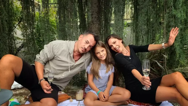 Răzvan Fodor și Irina, aniversare de 10 ani a căsniciei cu surprize! Complice a fost chiar fiica lor