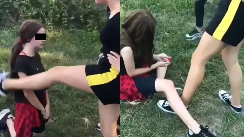 Cazul tinerei bătute la Târgu Jiu de 4 adolescente a revoltat o țară întreagă! Cu ce sancțiuni s-au ales vinovații