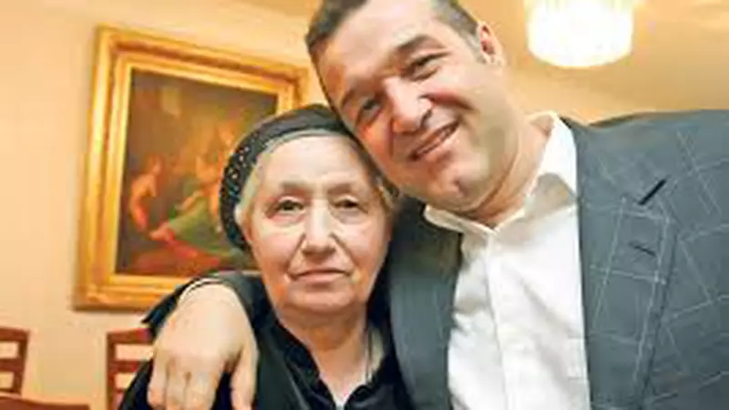 Mama lui Gigi Becali, infectată cu coronavirus. Cum a reacționat latifundiarul când a aflat vestea