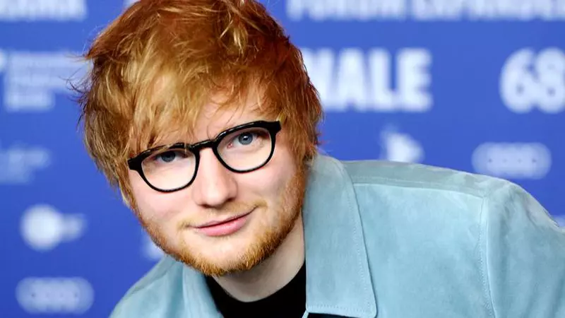 Ed Sheeran a devenit tată pentru prima oară. Ce nume special a primit fetița artistului!