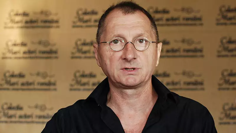 Horațiu Mălăele a fost testat pozitiv cu COVID-19. Actorul se pregătea să participe la Gala Serilor Filmului Românesc