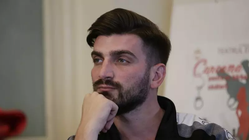 Silviu Mircescu va deveni tătic. Actorul a dezvăluit sexul bebelușului