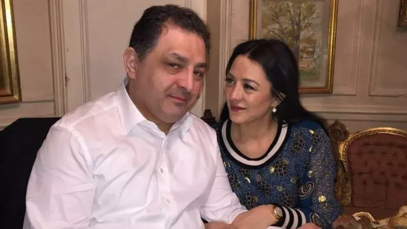 Cum arată acum fetița cuplului Oana Mizil - Marian Vanghelie: e blondă și are ochi albaștri. Fotografie rară de familie