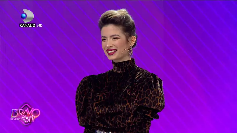 De ce a ieșit Calina Dumitrescu de la Bravo, ai Stil!Celebrities. Făcea atacuri de panică și leșina în culise