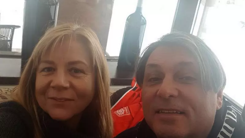 Răsturnare de situație! În memoria lui Cornel Galeș, Viviana, fosta iubită, și Doina, nașa lui de cununie, au îngropat securea războiului