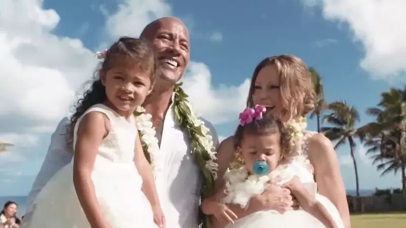 Dwayne "The Rock Johnson", soția și fiicele lor s-au îmbolnăvit de COVID-19! "A fost una dintre cele mai dificile provocări pe care le-am îndurat"