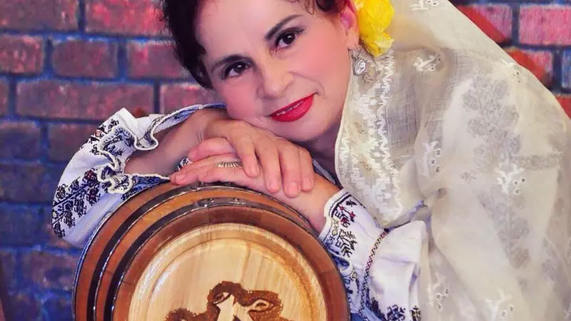 Gherghina Stancu suferă de boala care le-a ucis pe Ileana Ciuculete și Denisa Răducu: "Am luat virusul de la dentist!"