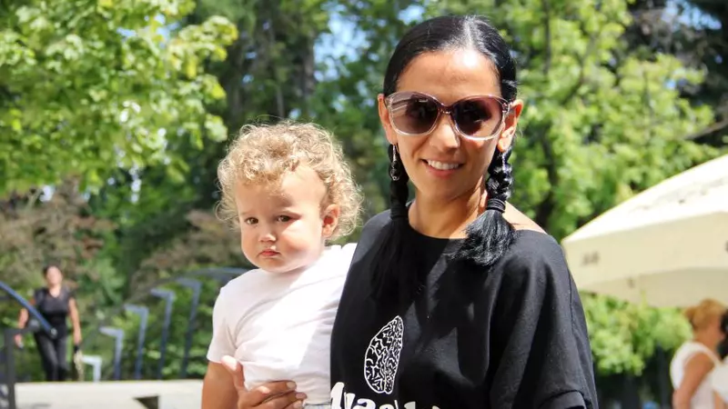 Analia Selis spune totul despre divorțul de Răzvan Suma. Fostul ei soț s-a mutat în casa mamei artistei: „Au fost certuri”