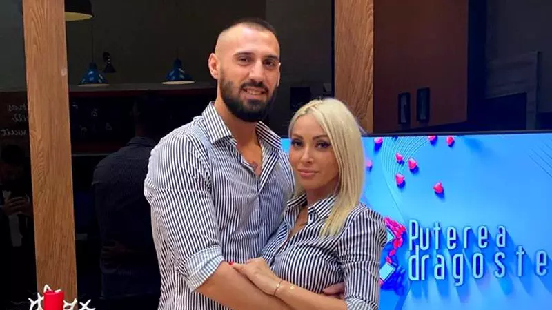 Andreea Pirui și Marius de la Puterea Dragostei, despistați pozitiv cu coronavirus! "I-am dat și lui"