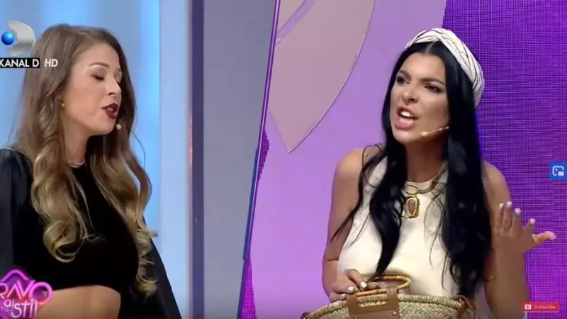 Război între Andreea Tonciu și Roxana Nemeș la Bravo, ai stil! Concurentele s-au jignit reciproc