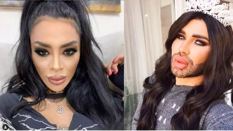 Un nou scandal în showbiz! Naba Salem, fostă concurentă Bravo, ai stil!, s-a bătut cu hairstylistul Dudu Conchita: "A sărit pe mine, mi-a dat doi pumni"