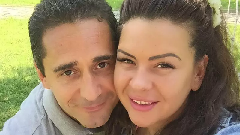 Gabriel Fătu divorțează la 5 ani de la nuntă. Georgiana, soția actorului, l-a chemat în instanță