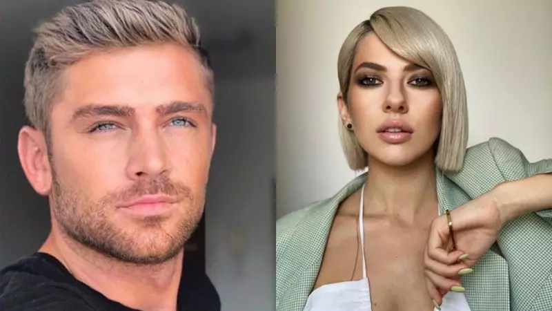 Lidia Buble și Costin Gheorghe, atingeri suspecte! Fotografiile cu ei împreună au ieșit acum la iveală. Prima reacție a fotbalistului: ”Am niște principii...”