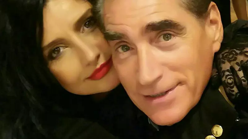 Petre Roman și Silvia Chifiriuc, apariție rară alături de fiul lor. Ce mult a crescut Petrus și cât de bine seamănă cu tatăl lui