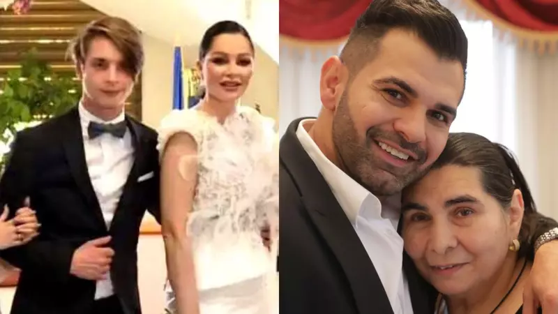 Robert Sfăt, scandal acasă la mama lui Florin Pastramă. Soacra lui Brigitte e șocată: ”A dat cu picioarele în ușă, m-a înjurat”