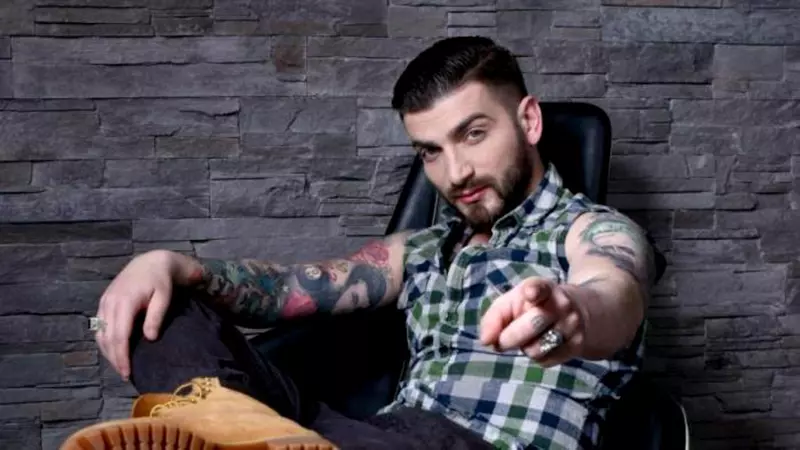 Silviu Mircescu a devenit tătic. Iubita actorului a născut un băiețel