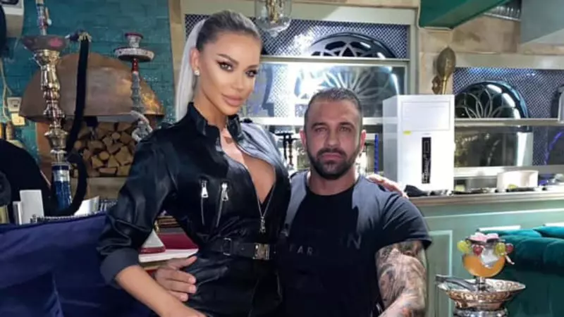 După ce a fost bătută, Victor Slav i-a luat fetița! Acum, Bianca Drăgușanu s-a afișat cu micuța Sofia și cu iubitul ei, Alex Bodi