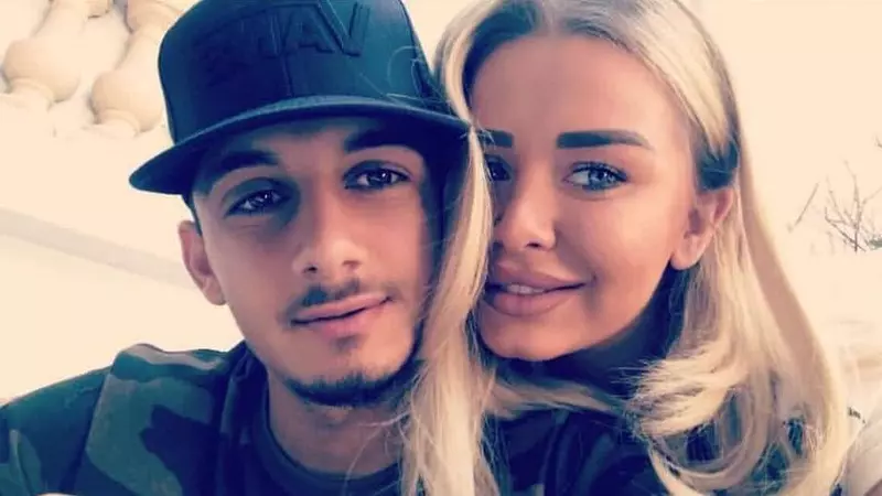 Alexandru Mitriță a devenit tată! Soția lui a născut o fetiță: prima imagine cu bebelușul