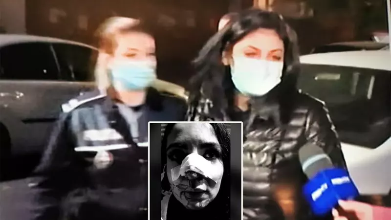 Agresoarea Cristinei Joia a fost arestată pentru 30 de zile. Femeia a recunoscut că a mințit în declarațiile inițiale