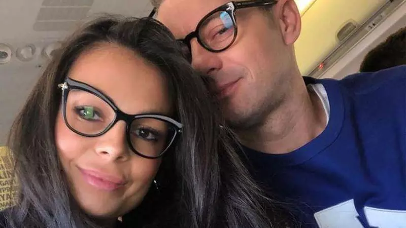 Cum au rezistat Anca Serea și Adi Sînă în aceeași casă, trei săptămâni, după ce el s-a îmbolnăvit de COVID: "Îi lăsam mâncarea la ușă"